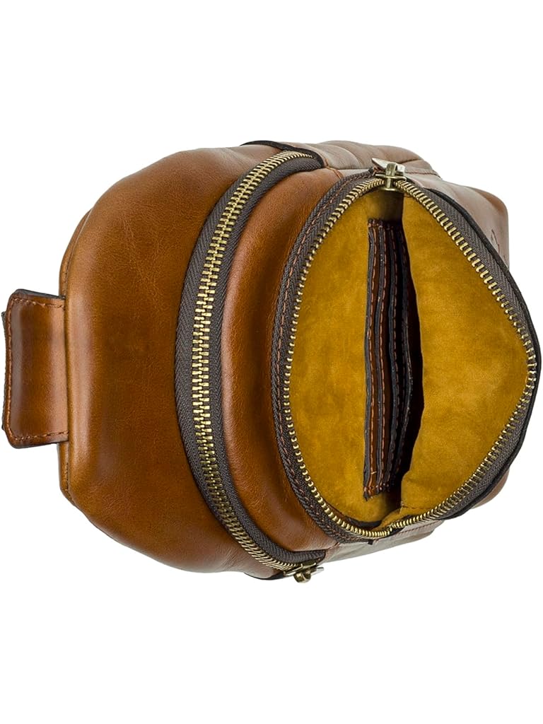 Brown Patricia Nash Louetta Small Sling