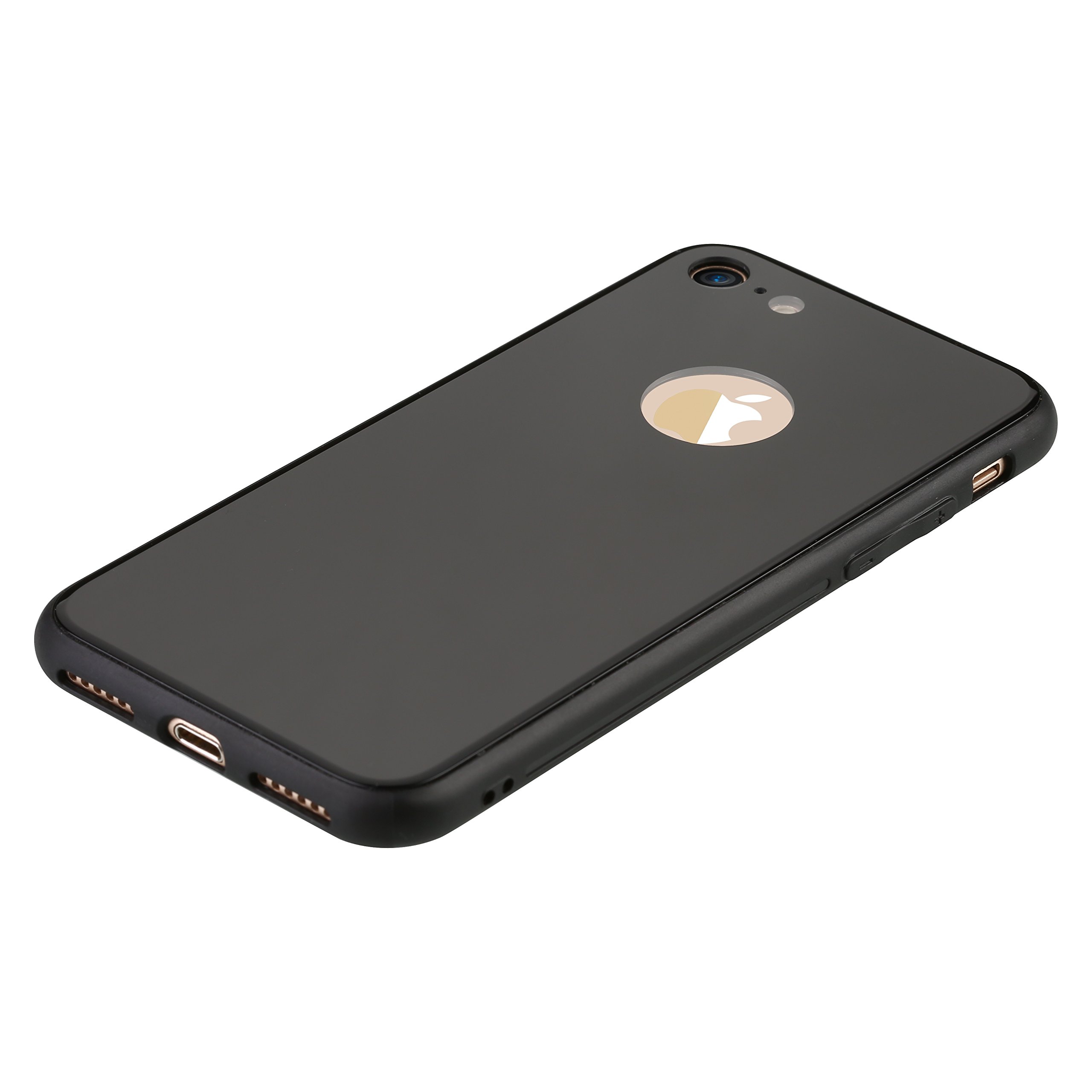 Amazon | monogoods(モノグッズ) iPhone 7 ケース スマホケース 9H 高
