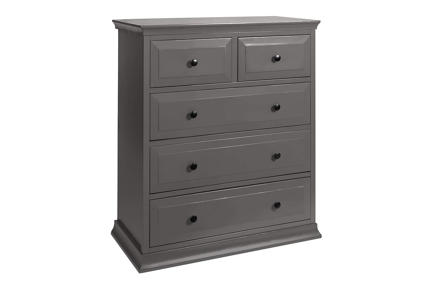 Davinci Signature 5Drawer Tall Dresser in Slate Home