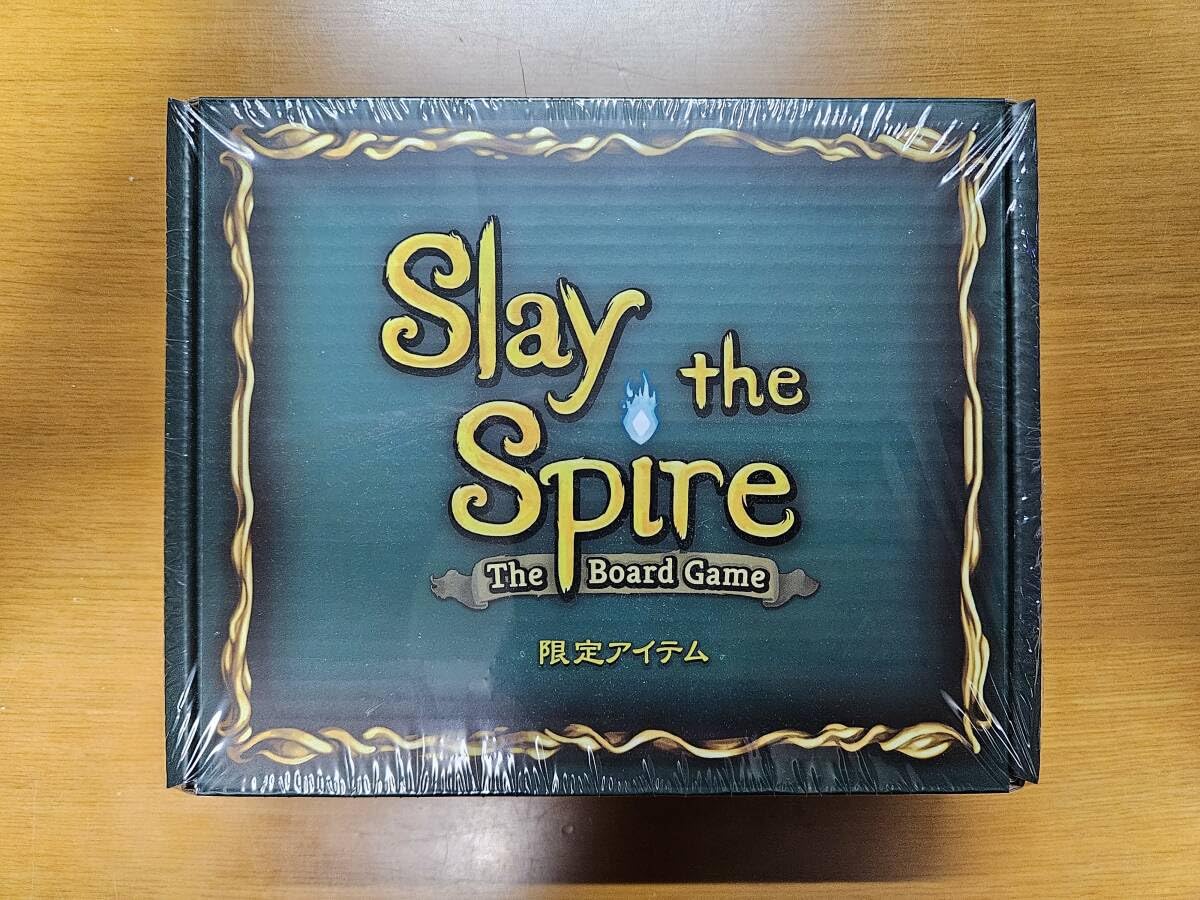 Amazon | Slay the Spire: The Board Game 日本語版 限定アイテム 