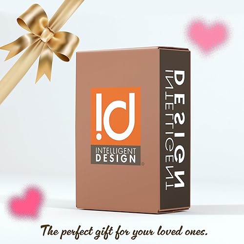 Miniatura 6 de Intelligent Design Juego de funda de edredón Queen para niñas y niños, juego de funda de edredón de microfibra tamaño Queen para niñas y niños,