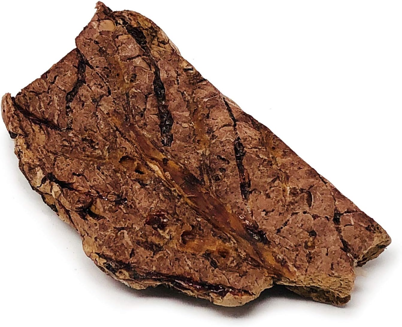 ValueBull USA Beef Lung Dog Chews, Sliced, 3 Pounds - All Natural Dog Treats, Single Ingredient, Great for Training & Rewards