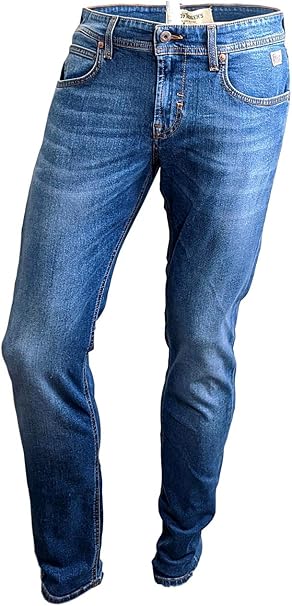 Roy Roger's Roy Rogers Campa Jeans : Amazon.it: Abbigliamento