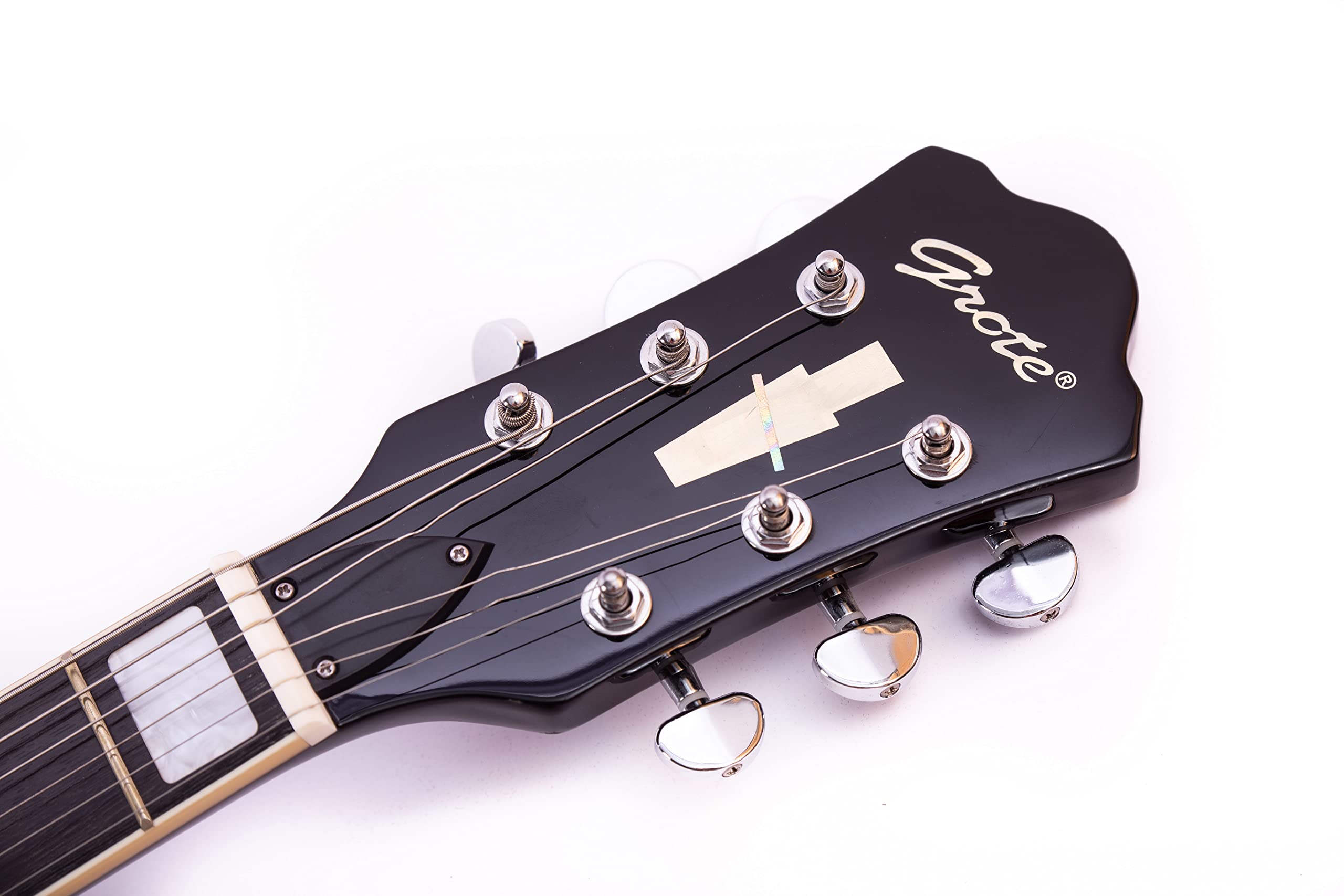 ギター GROTE Green LP Style llic Paints Sol Amazon安ギター】GROTE LP Style / LP-03レビュー！軽くて可愛い