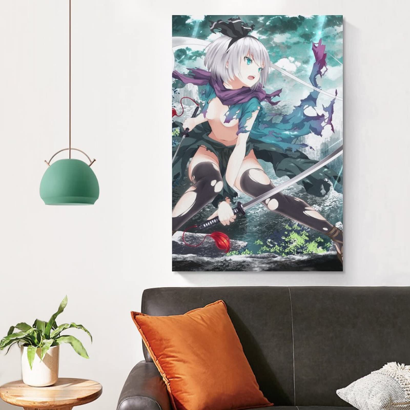 Amazon.co.jp: 東方Project 魂魄妖夢 こんぱく ようむ (37