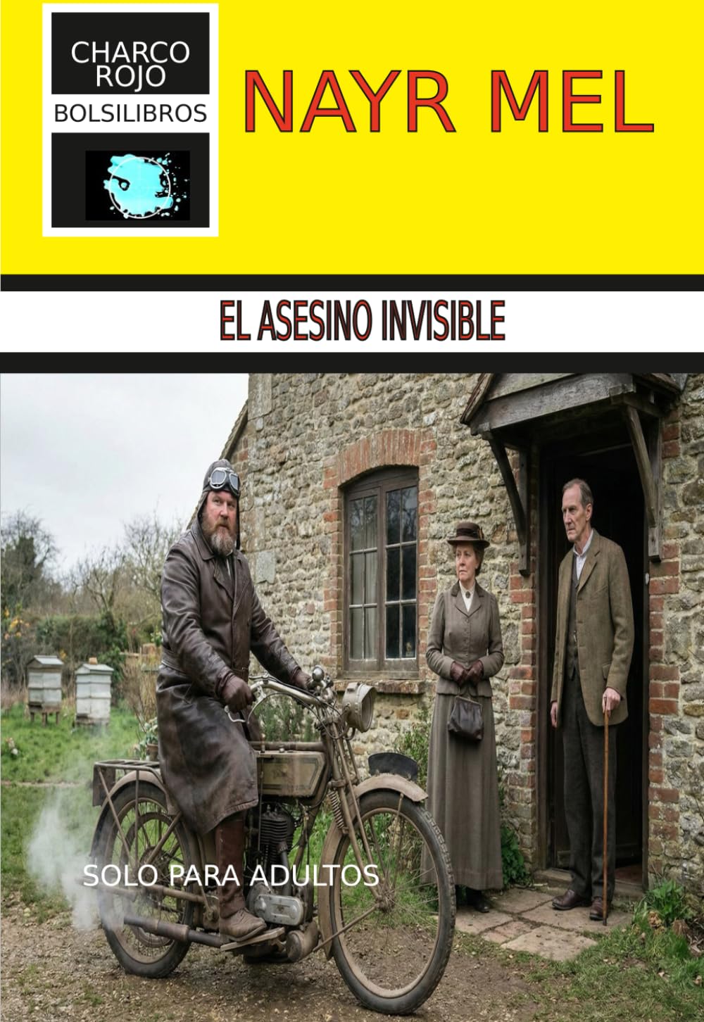El asesino invisible