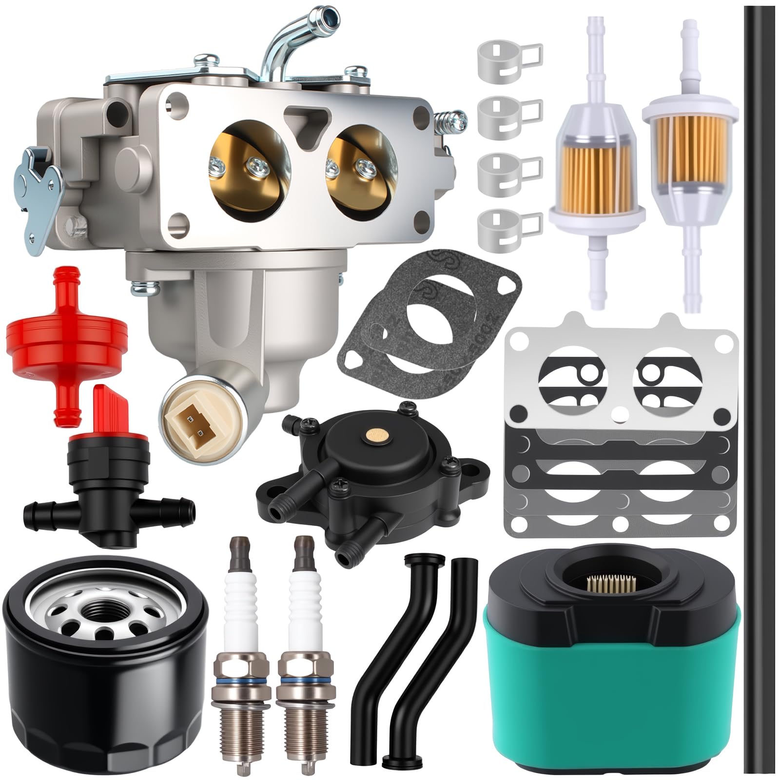 Amazon.com: 796997 Carburetor Compatible with Briggs & Stratton