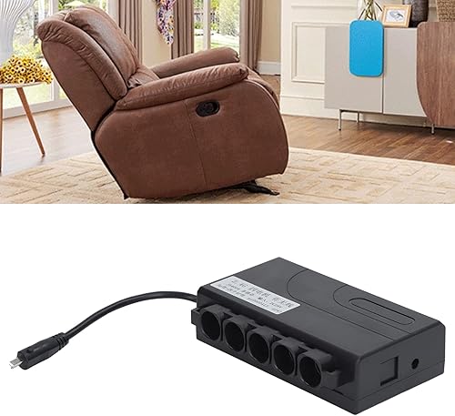 Miniatura 7 de Fuente de alimentación reclinable eléctrica, silla de elevación universal o reclinable eléctrico DC 29 V, transformador de fuente de alimentación