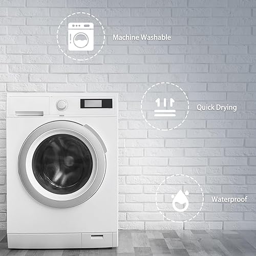 Miniatura 6 de Ufeela Cortina de ducha de vaquero occidental, de 60 pulgadas de ancho x 72 pulgadas de alto, abstracto, bohemio, puesta de sol, cactus, paisaje