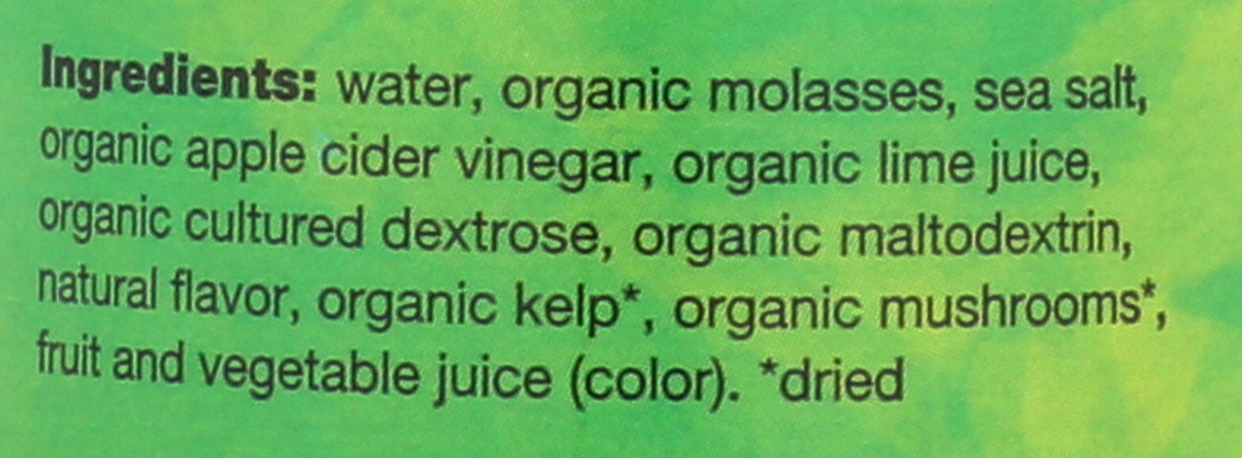 2 botellas de salsa Less Sodium NoSoy (sin soja) por Ocean's Halo
