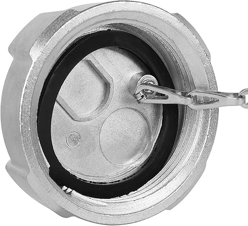 Miniatura 7 de Tapa del depósito de combustible Tapa de gasolina 2 38 "Ajuste Para Camión Freightliner M2