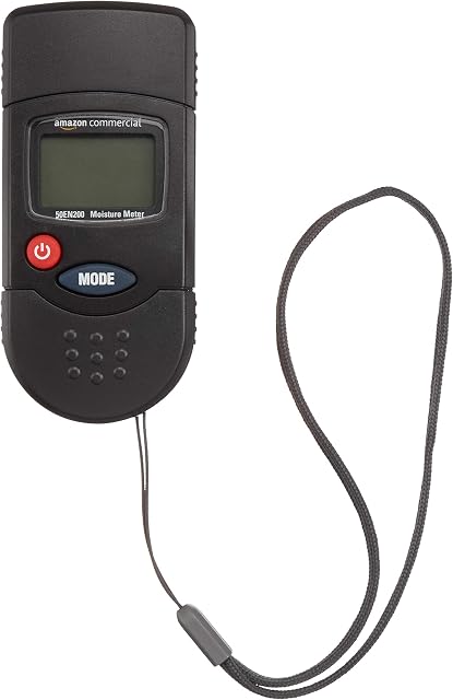 AmazonCommercial Compact Moisture Meter