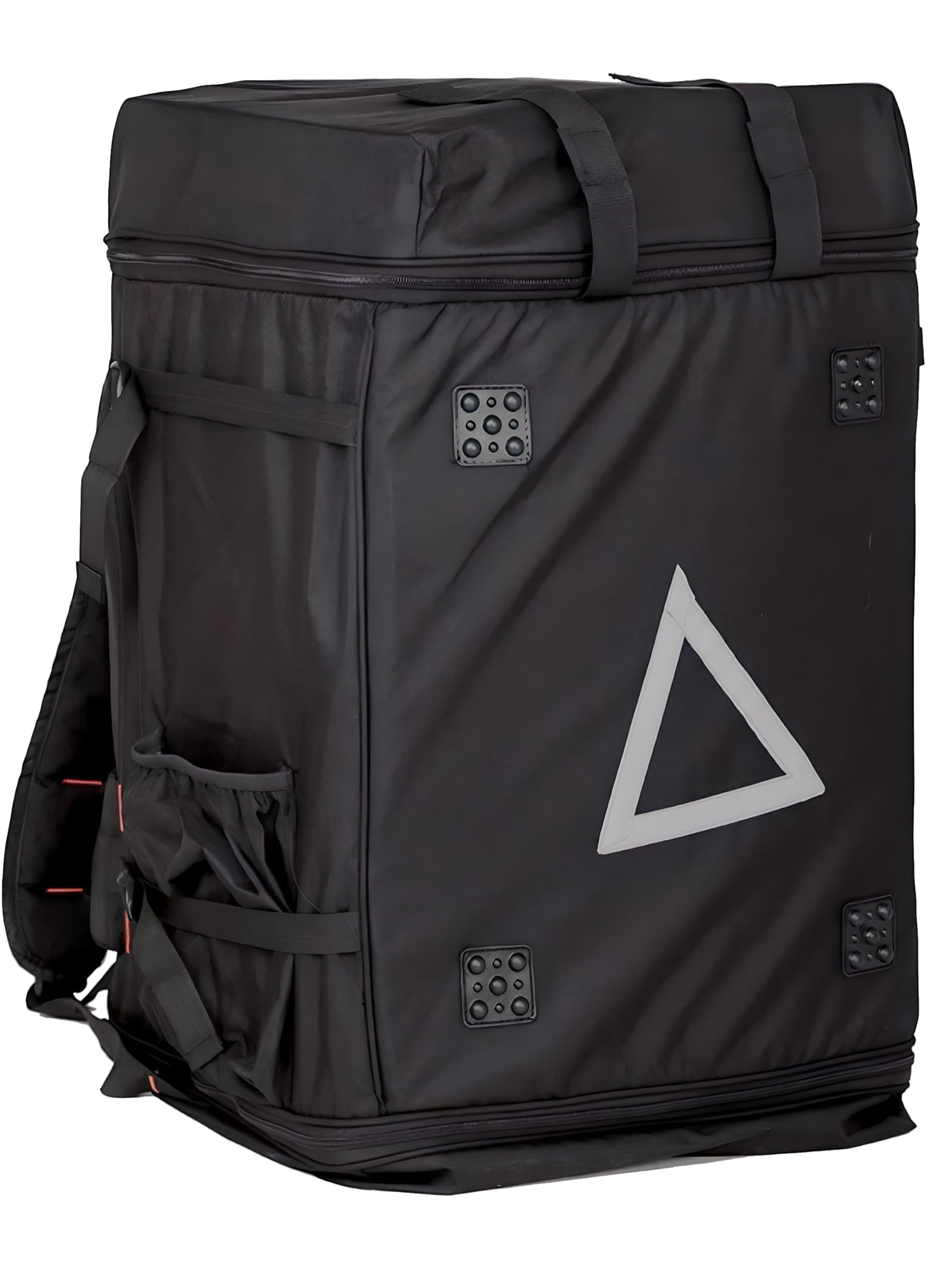 VPM COLLECTION 91 Liters Logistic E-Commerce Courier Delivery Backpack Bag, Multipurpose Comfortable Carriage Delivery Backpack Bag (Black) (B0DGTWVXZF) Amazon Price History, Amazon Price Tracker