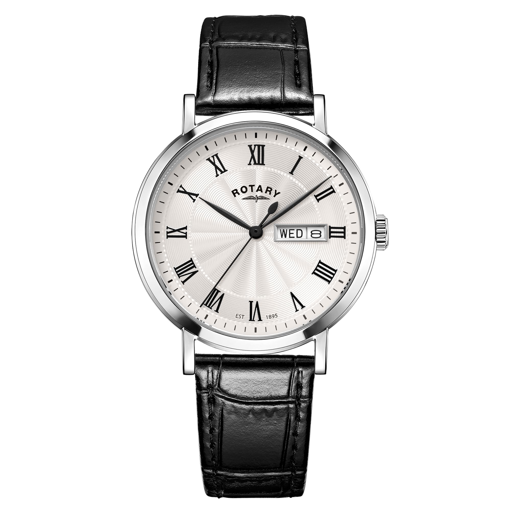 Sponsored Ad – Windsor Men's Silver Watch GS05420/01
