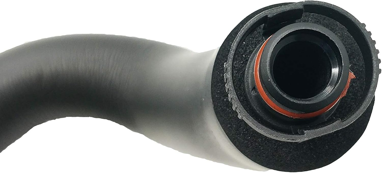 PCV Crankcase Breather Vent Hose for 2004-2013 BMW 128i 323i 328i 328xi 528i X3 X5 Z4 11-15-7-559-528 11157559528