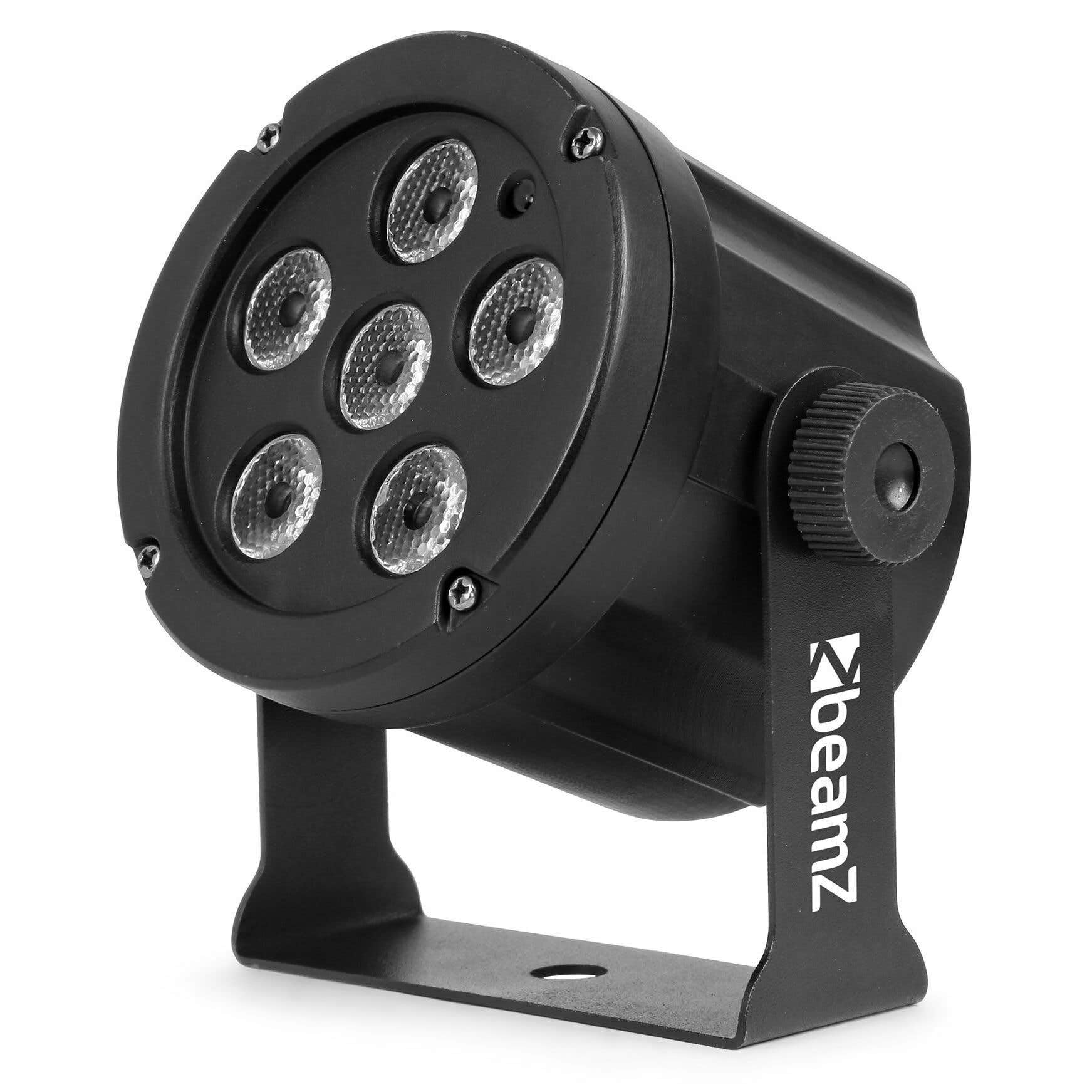 beamz Slim Par 30 UV Foco Par 6X 2W LEDs