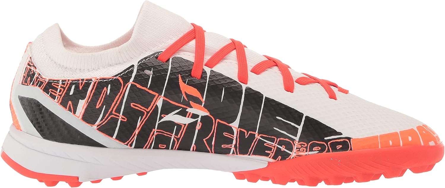  | adidas Unisex-Child X Speedportal Messi.3 Turf Soccer Shoe | Soccer