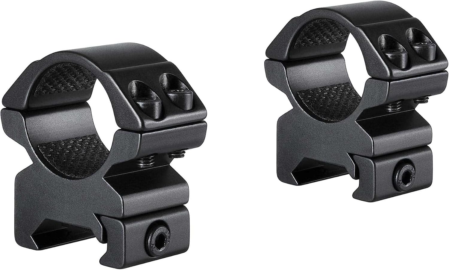 Hawke Match Weaver Riflescope Mounts