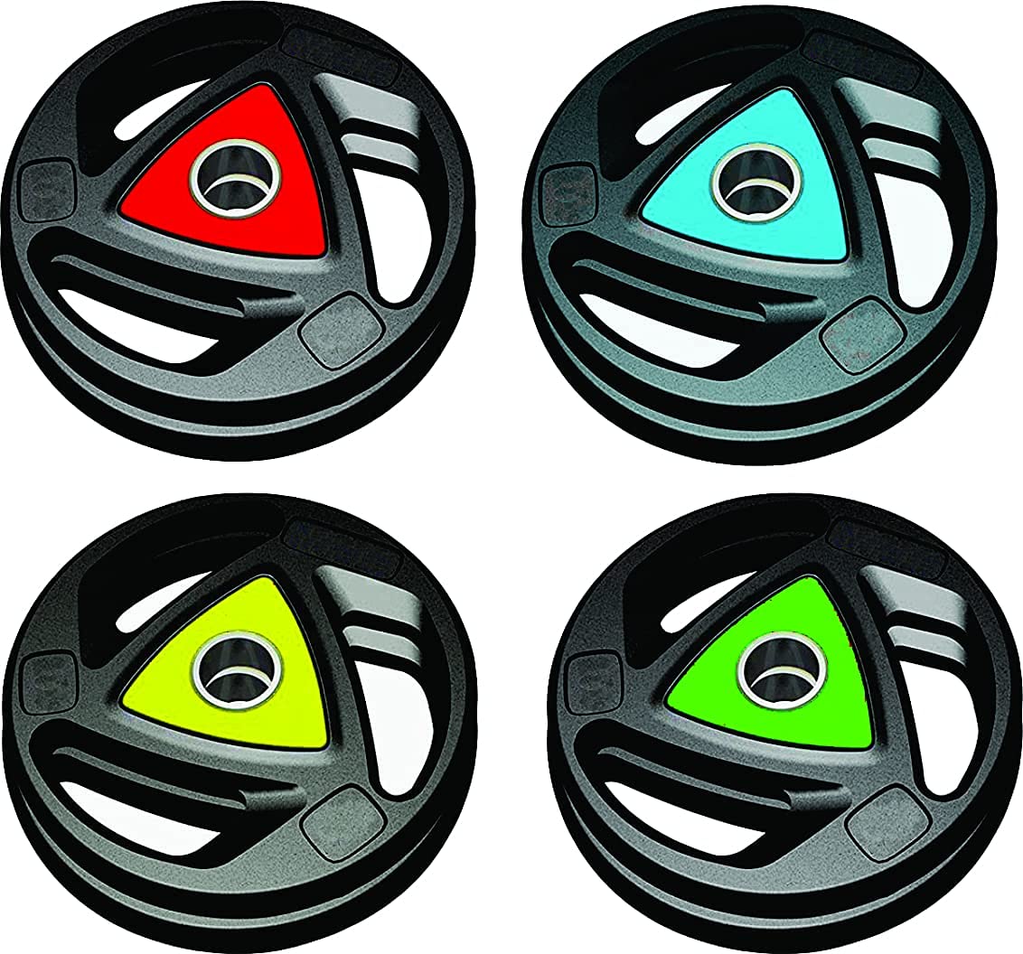 See full amazon price history chart for SANR Olympic Weight Plates (50MM- Hole Diameter) Rubber and Integrated Grip Olympic Plates Long Lasting & Durable Material for Home/Gym a Pair of 2.5 KG Olympic Plates (2.5X2 = 5 KG) SANR Olympic Weight Plates (50MM- Hole Diameter) Rubber and Integrated Grip Olympic Plates Long Lasting & Durable Material for Home/Gym a Pair of 2.5 KG Olympic Plates (2.5X2 = 5 KG) (B0BNDXG5MJ) Amazon Price History, Amazon Price Tracker