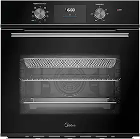 Forno de Embutir Elétrico 80L Midea Digital com Airfryer 220V