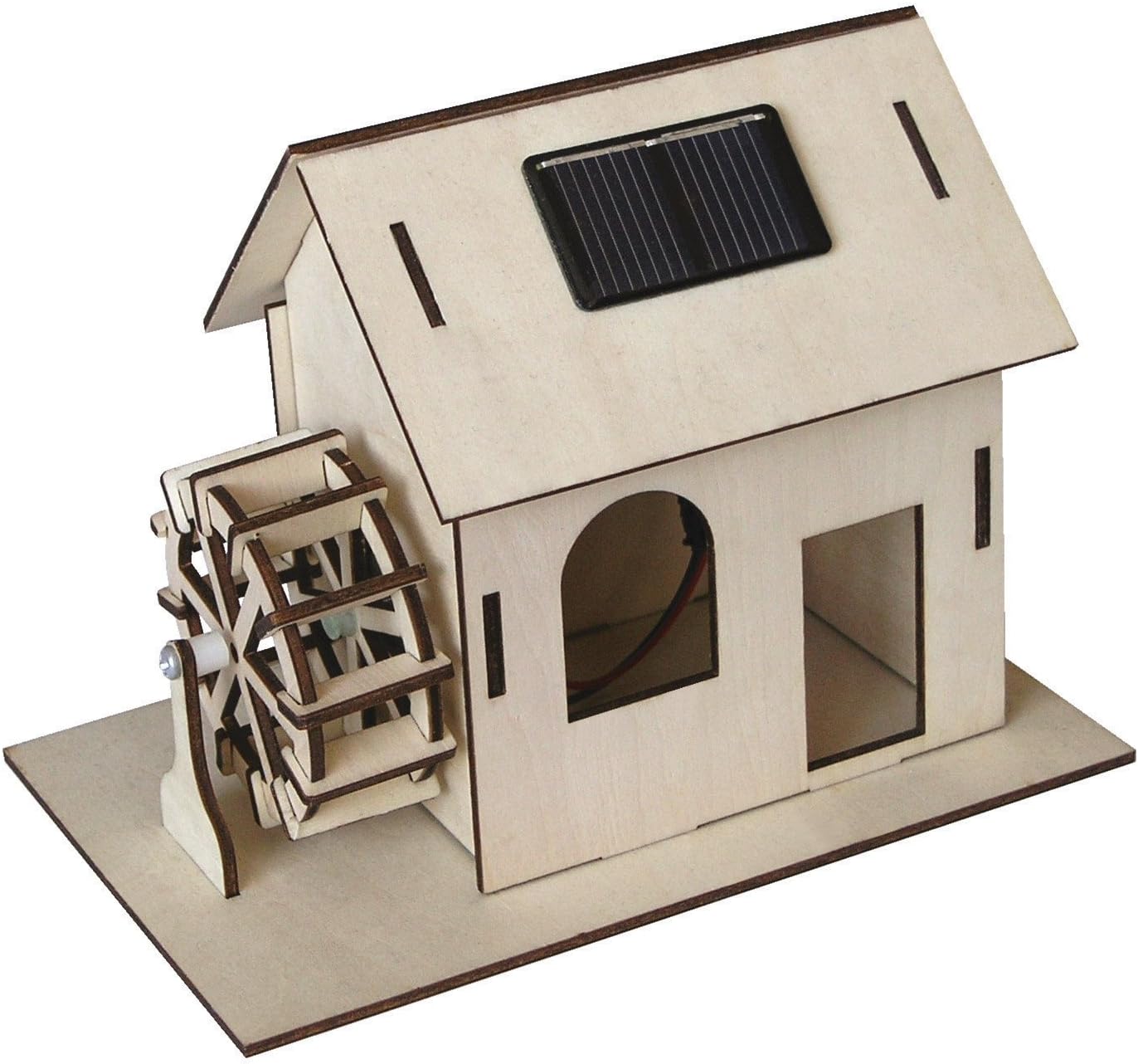 Solar Technology SG4003 Solar Powered Watermill Kit