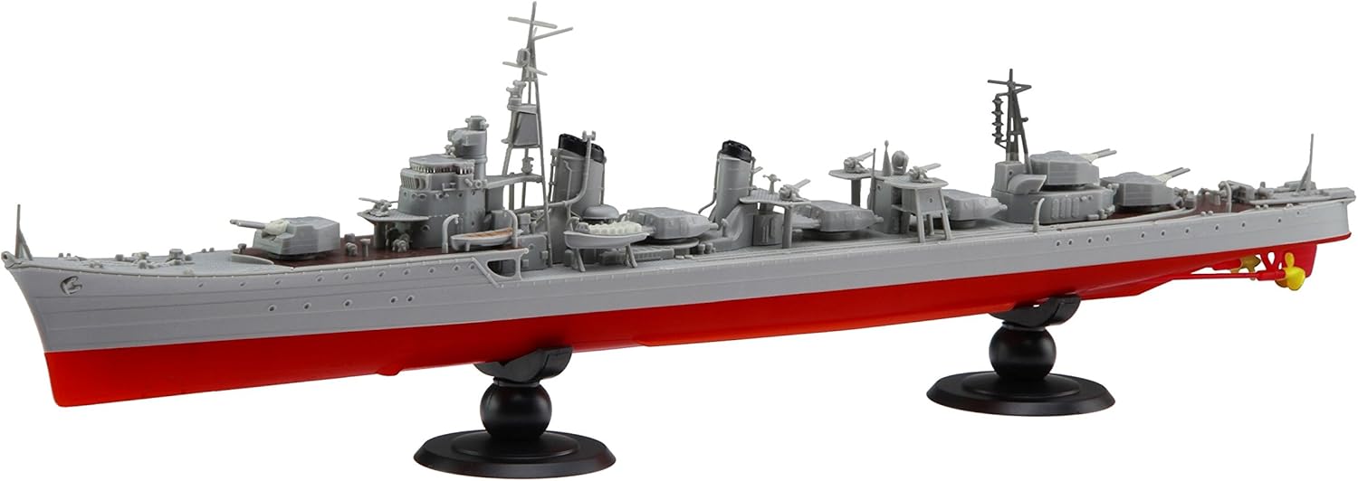 1/350 艦NEXT 日本海軍駆逐艦 島風