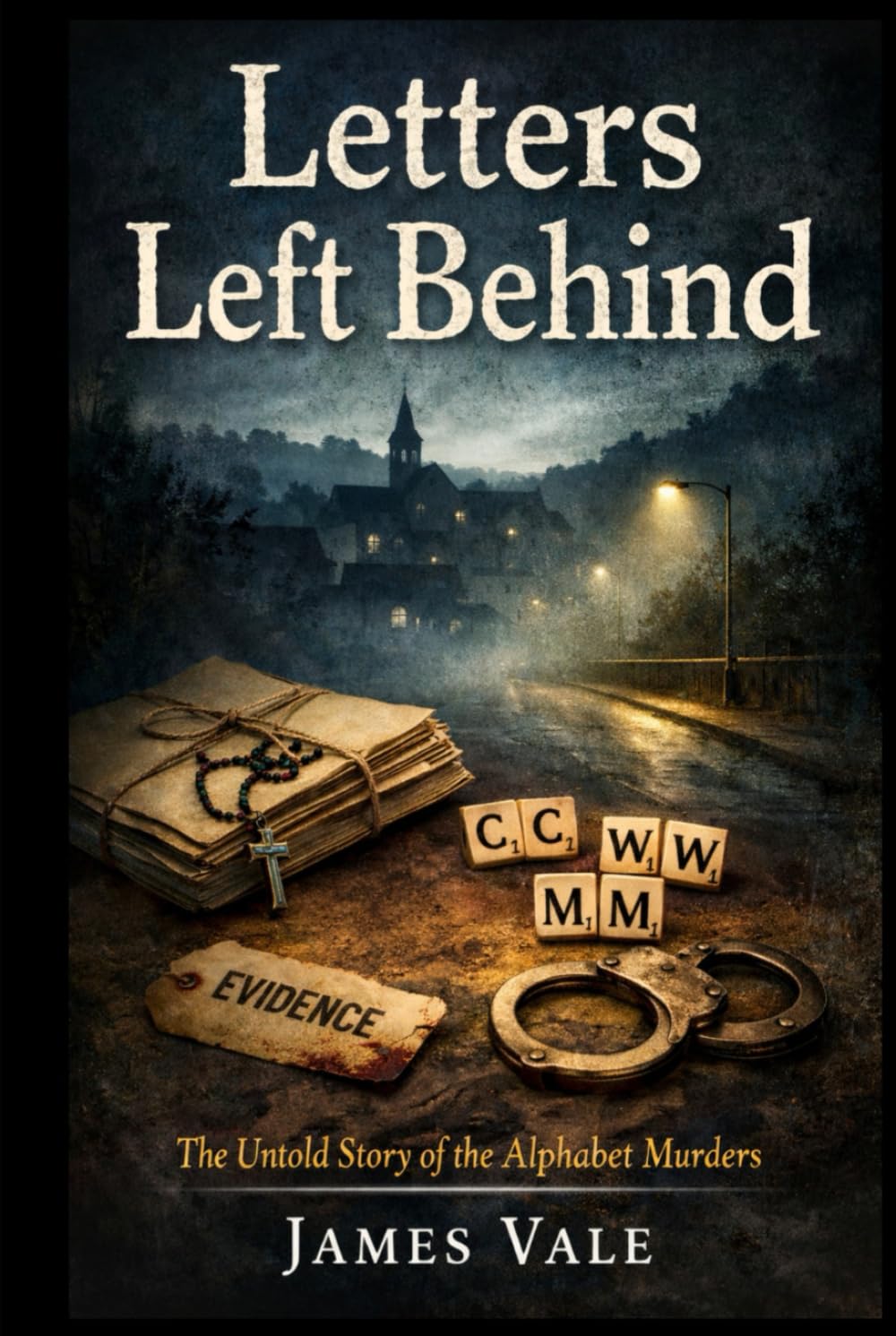 Letters Left Behind: The Untold Story of the Alphabet Murders