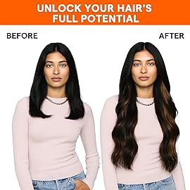 Full Shine 22 Inch Dark Brown Hair Extensions Sew In Hair Extensions Real Human Hair Balayage Dark Brown To Light Brown Hair Weft Straight Human Hair Bundles Sew In Extensions 105G