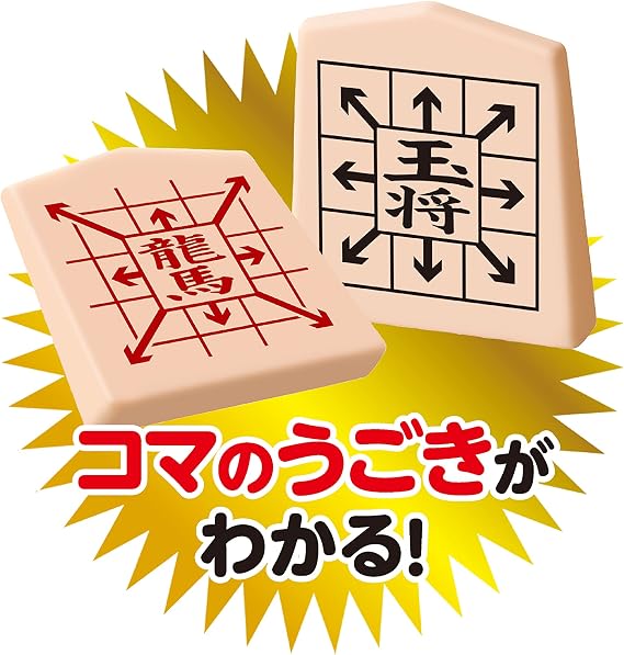 Master Shogi with Arrows to Show How to Play! Easy Start with Manga