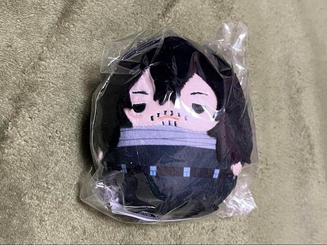 ふわコロりん 相澤消太 グッズ-ぬいぐるみ】僕のヒーローアカデミア