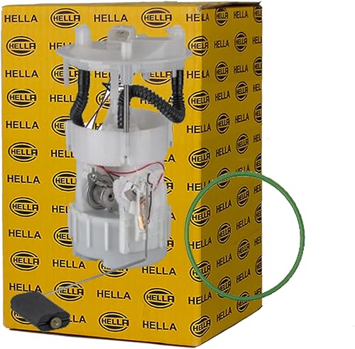HELLA 8TF 358 106-801 Unidad de alimentación de combustible - eléctrico - 4polos