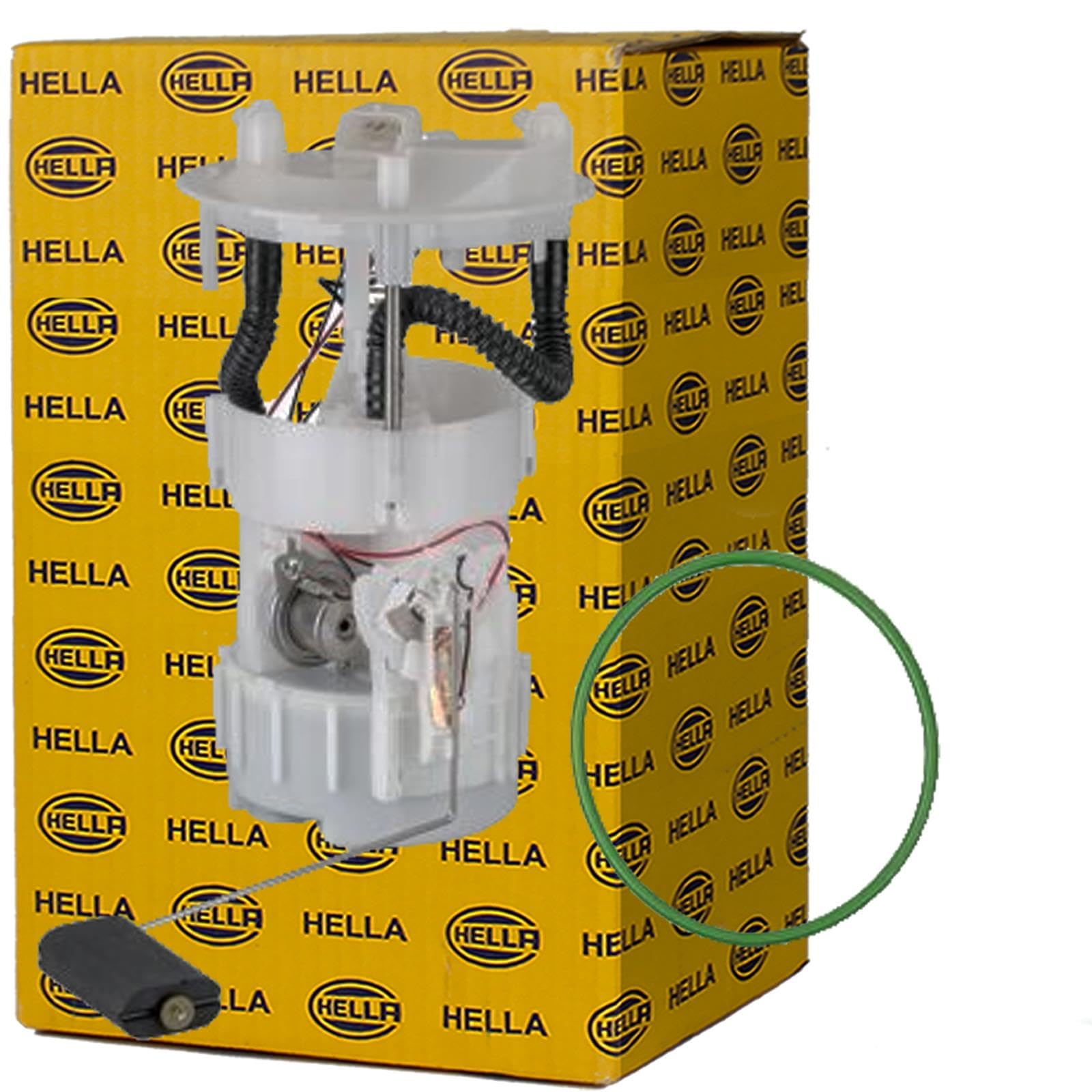HELLA 8TF 358 106-801 Fuel Feed Unit for RENAULT