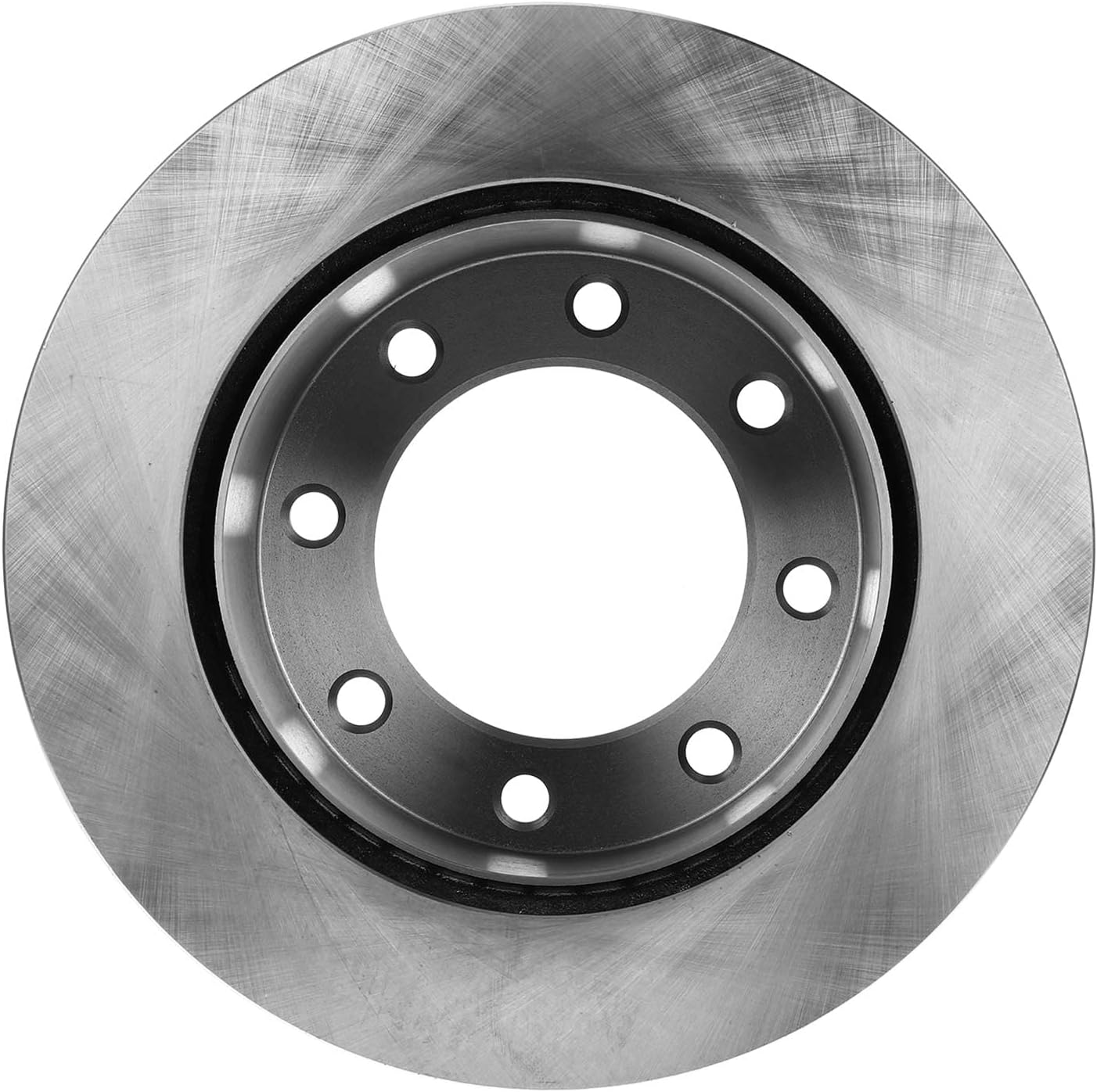 A-Premium 13.39 inch (340mm) Rear Vented Disc Brake Rotors + Ceramic Pads kit Compatible with Select Ford Models - F-250 Super Duty 2005-2012, F-350 Super Duty 2009-2012, 6-PC Set
