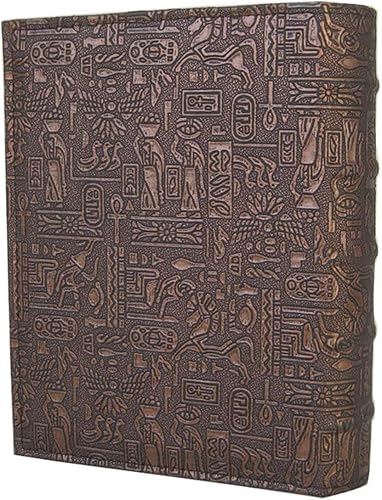 CATPAN Álbum de fotos de 4 x 6, álbumes de fotos de cuero con capacidad para hasta 200 fotos, álbum de fotos grande vintage utilizado para apreciar