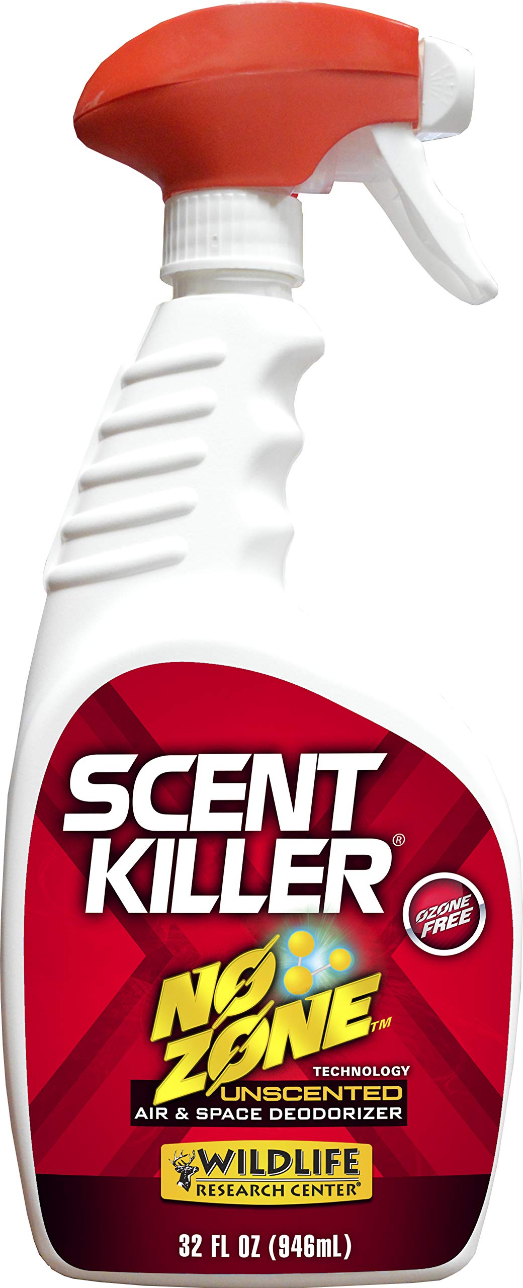 WILDLIFE RESEARCH CENTERScent Killer Air and Space Deodorizer, 32 oz