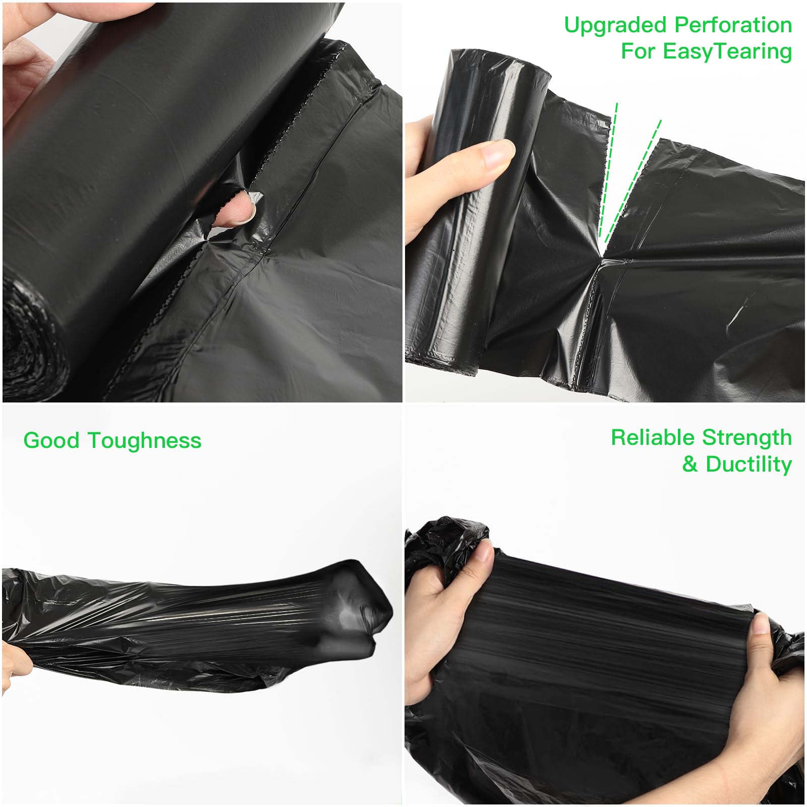 Inwaysin 13 Gallon Compostable Trash Bags Gallery Image
