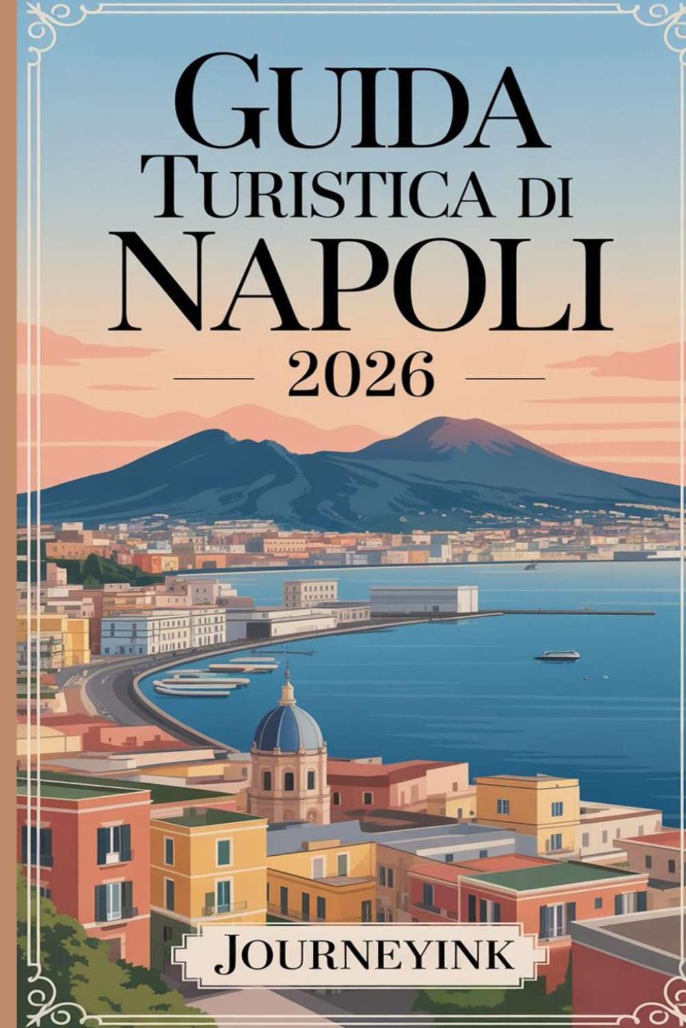 Guida turistica di Napoli 2026: Una guida per esplorare le principali attrazioni, il cibo, le spiagge, le gite di un giorno e itesori nascosti