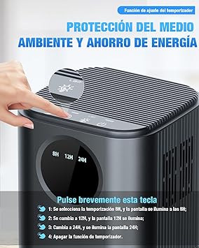 Foto del Deshumidificador