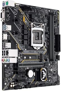 Placa-Mãe ASUS TUF Gaming - H310M-Plus Gaming/BR, Intel LGA 1151, mATX, DDR4