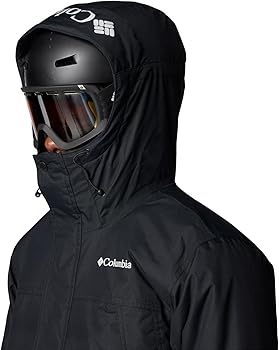 きこ　COジャケット　S Amazon.com: Columbia Men's Shotski Jacket, Black, Small : Clothing