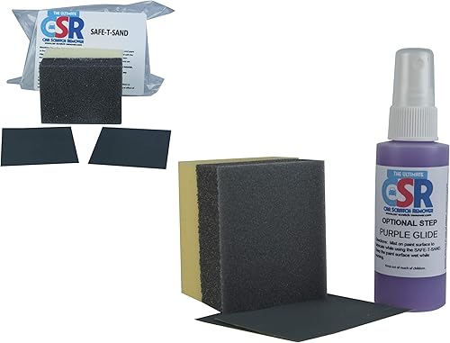 Miniatura 3 de El mejor sistema para eliminar rayones del auto