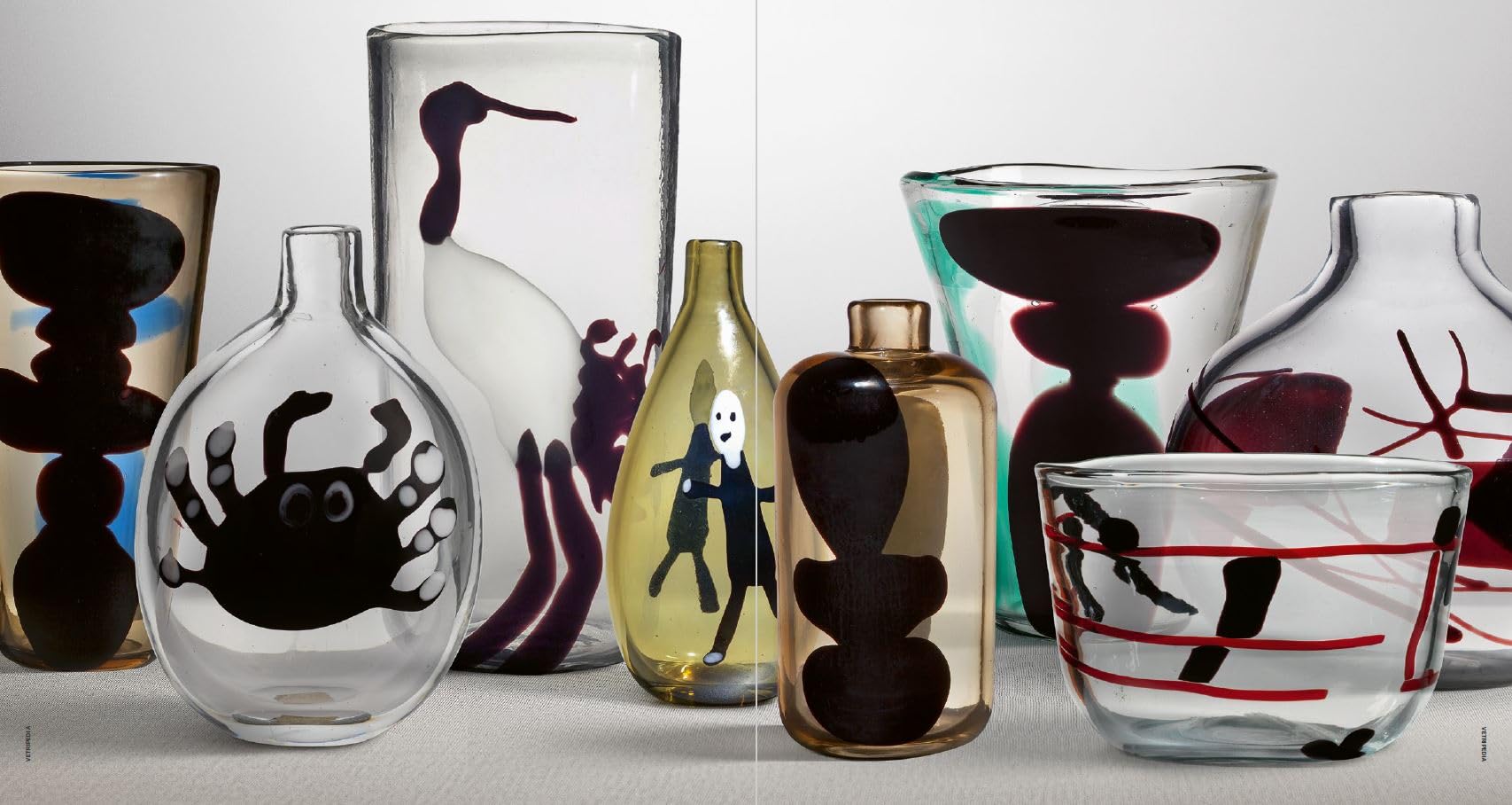 Vetripedia: Masterpieces of Venetian Glass