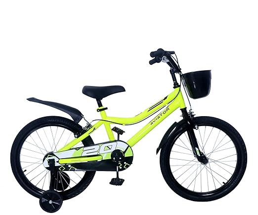 CAYA Aviator 20 Kids Bikes | Cycle for Boys and Girls 20