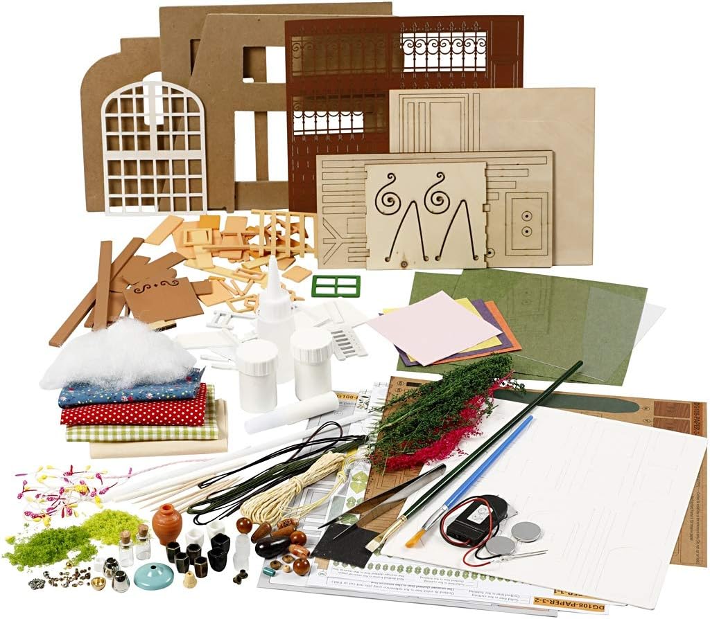 Creativ DIY Kits, Miniature, Other, One Size