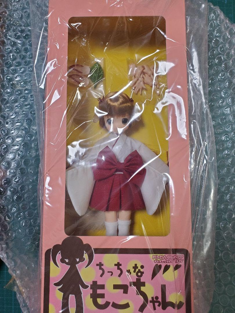 Amazon.co.jp: ちっちゃなもこちゃん No.6 もこ巫コンコンきつね巫女  