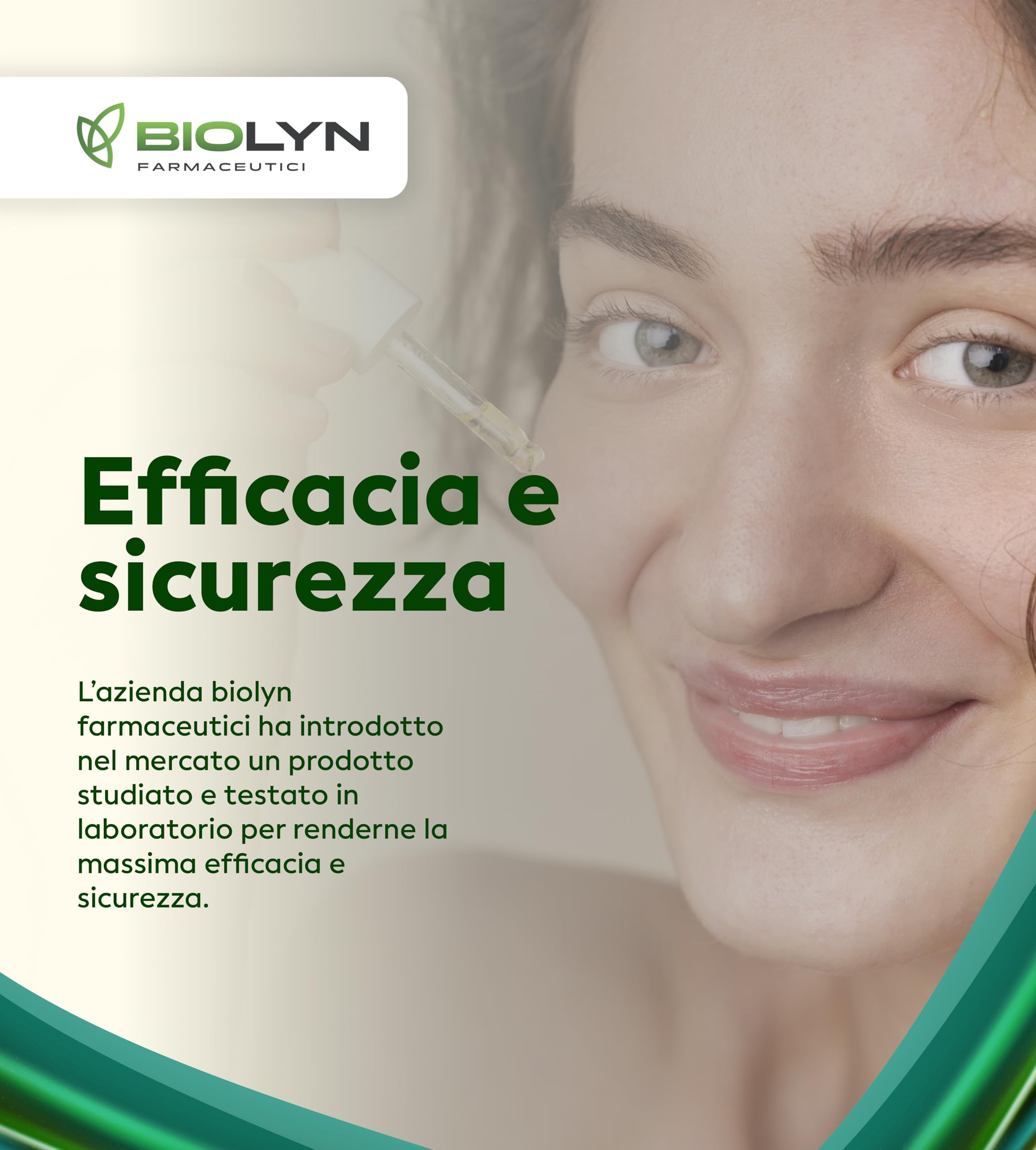 BIOLYN Tea Tree Oil 20ml – Olio Essenziale Puro di Melaleuca – Naturale al 100% – Ideale per Pelle, Capelli e Aromaterapia – Made in Italy – Qualità Farmaceutica