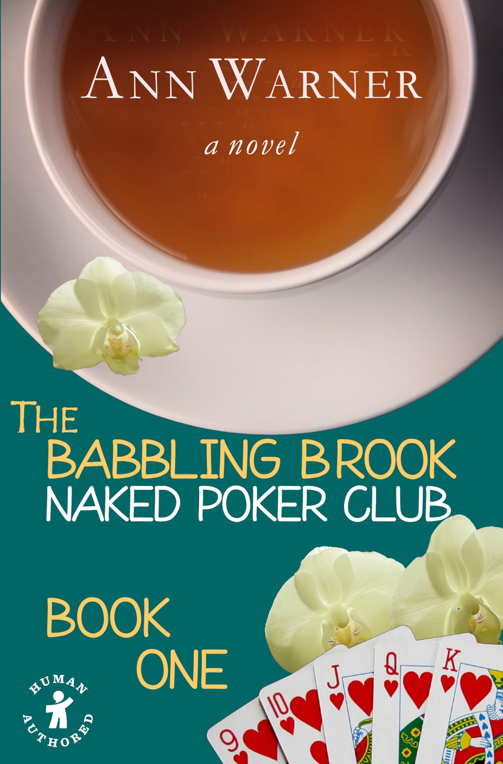 The Babbling Brook Naked Poker Club (The Babbling Brook Naked Poker Club Series Book 1)