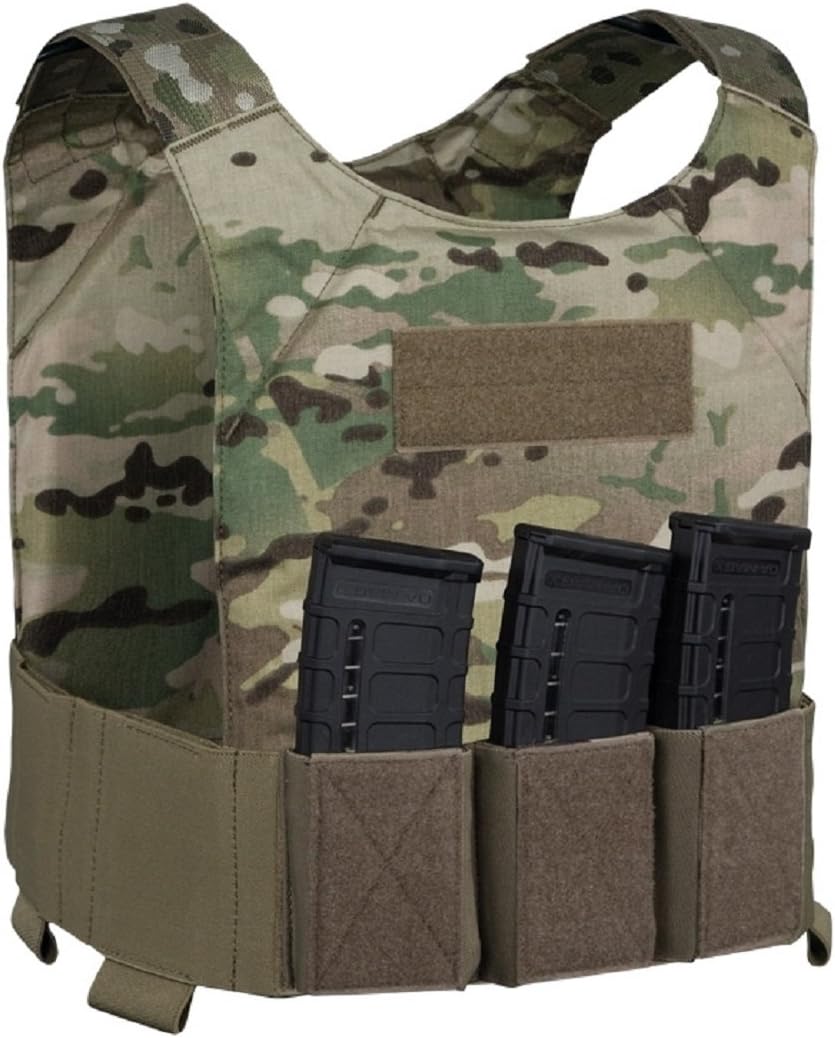 実物 WARRIOR ASSAULT SYSTEMS WAS Mk1 プレキャリ Warrior Assault