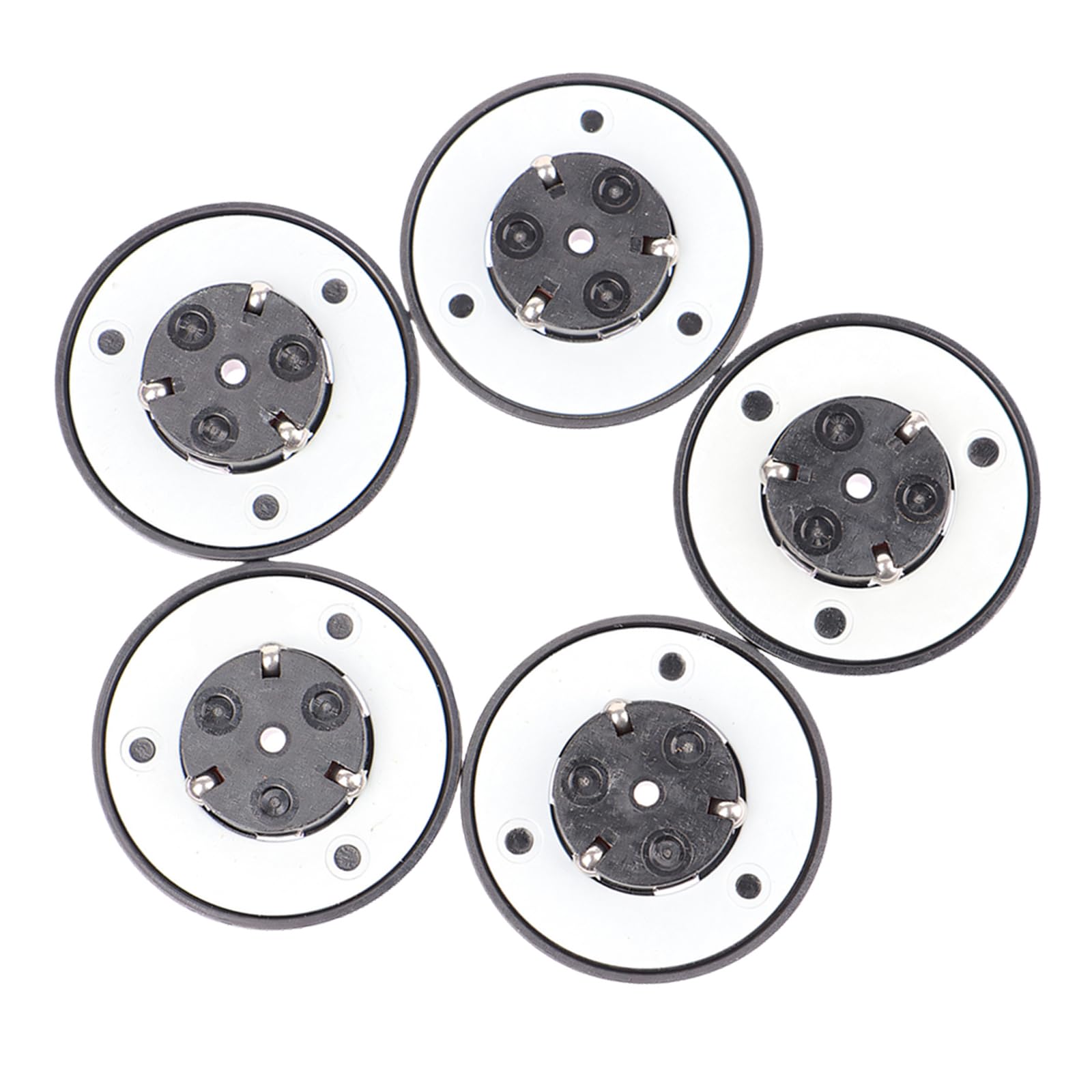 ordinarYone Spindle Hubs Holder Drive Motor Trays For PS1 Game Consoles And Various Entertainment Devices