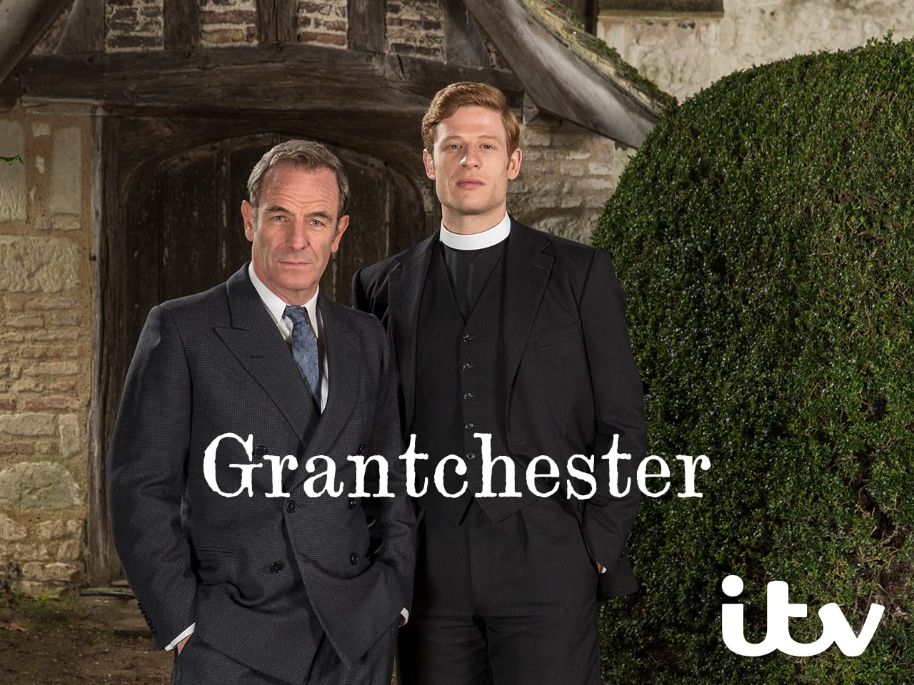 Watch Grantchester Season 3 Prime Video